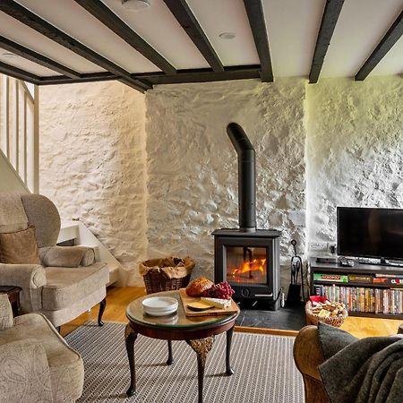 Finest Retreats - Hermon Bach Villa Dolgellau Bagian luar foto