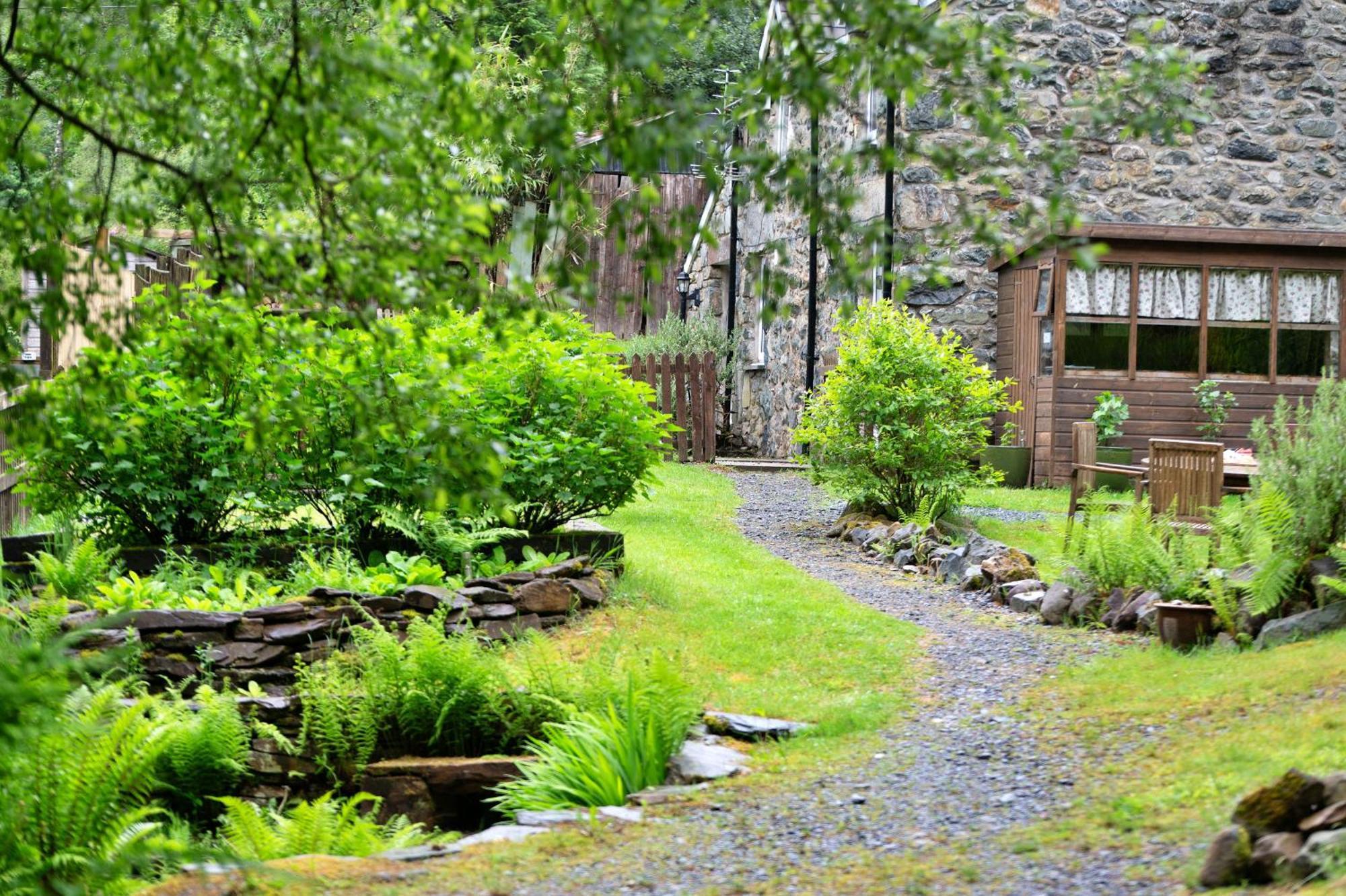 Finest Retreats - Hermon Bach Villa Dolgellau Bagian luar foto